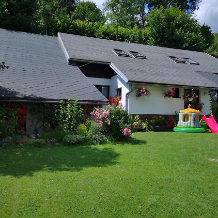 Hotel Privat Zvoncek Terchová Exterior foto