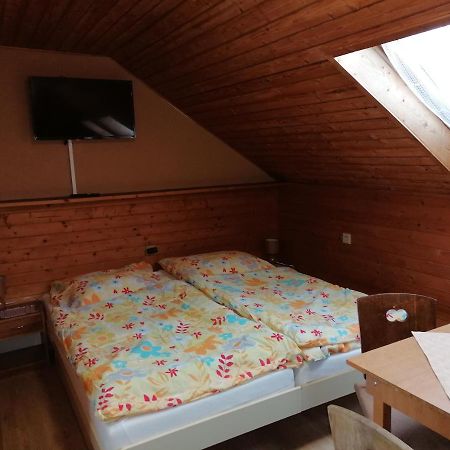 Hotel Privat Zvoncek Terchová Exterior foto