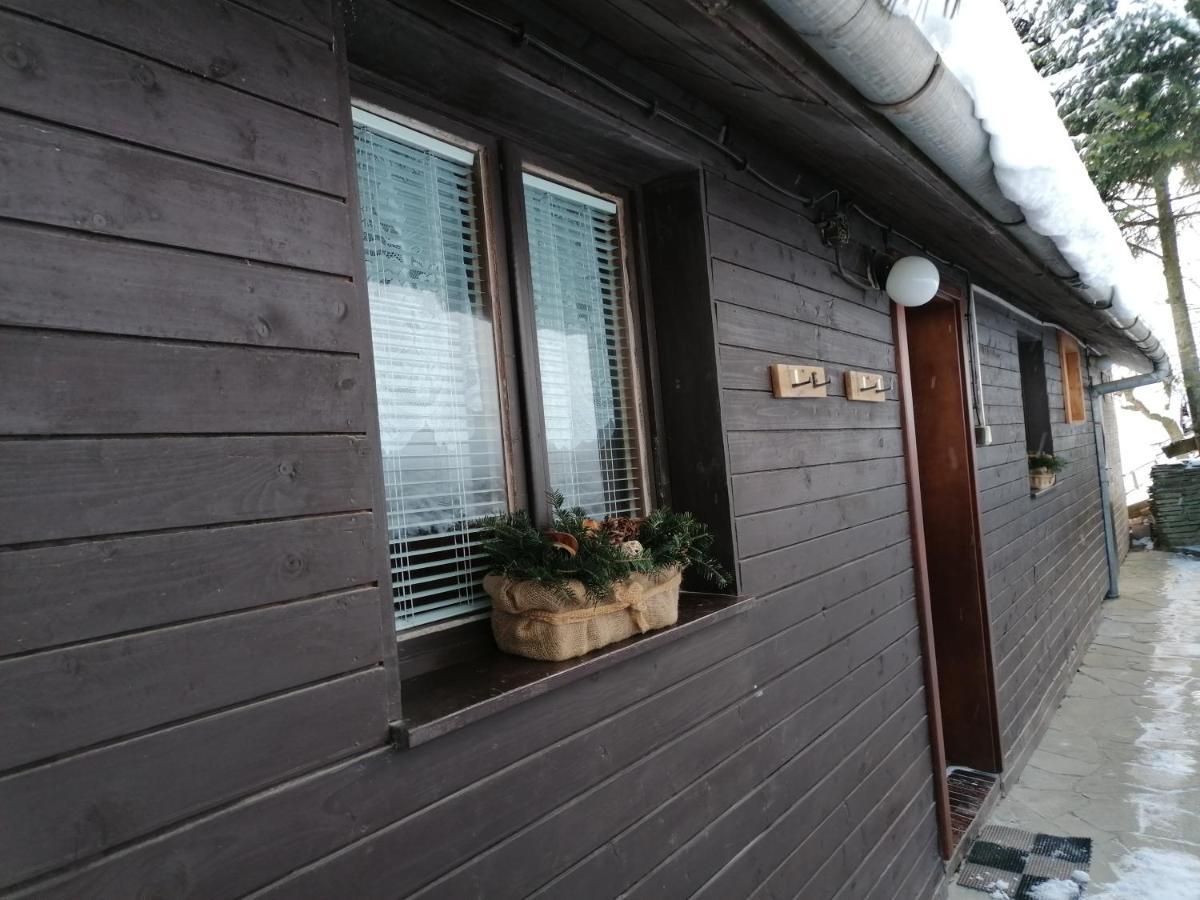 Hotel Privat Zvoncek Terchová Exterior foto