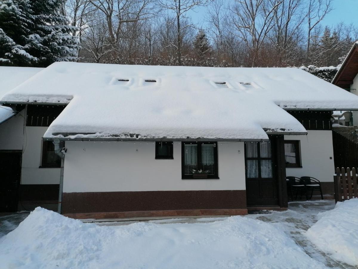 Hotel Privat Zvoncek Terchová Exterior foto