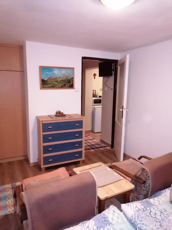 Hotel Privat Zvoncek Terchová Exterior foto